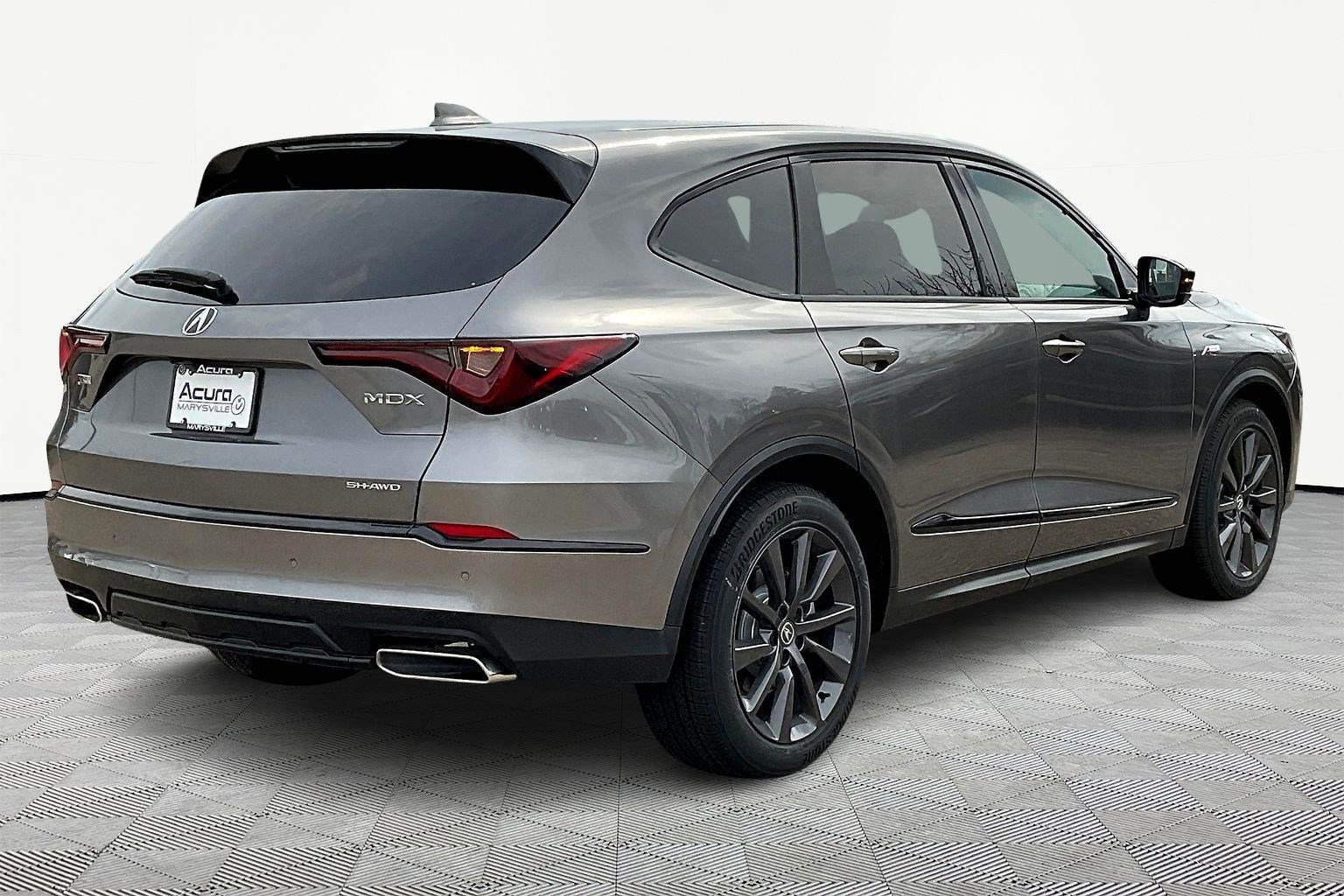 2026 Acura MDX A-Spec Package - Photo 7