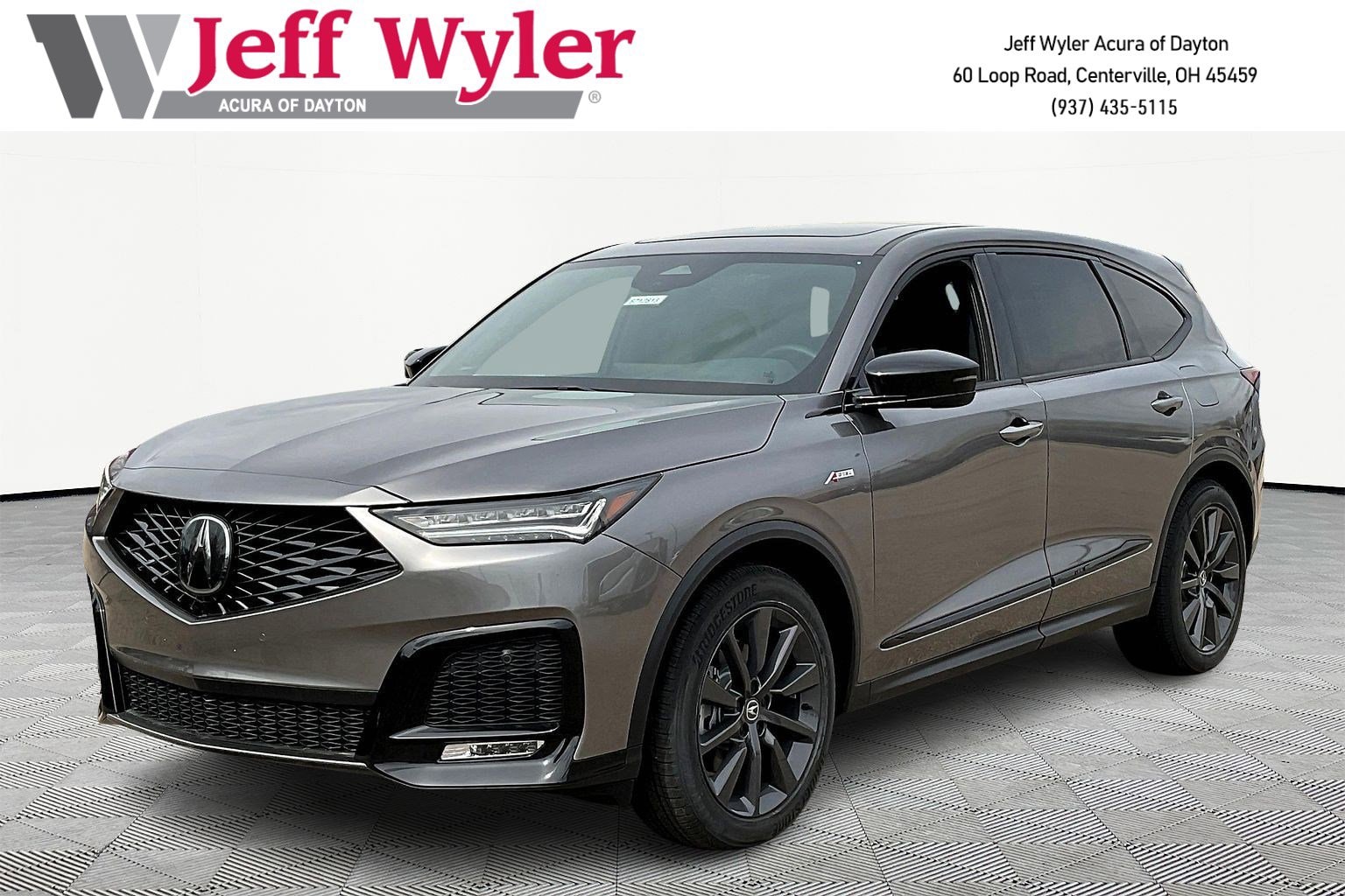 2026 Acura MDX