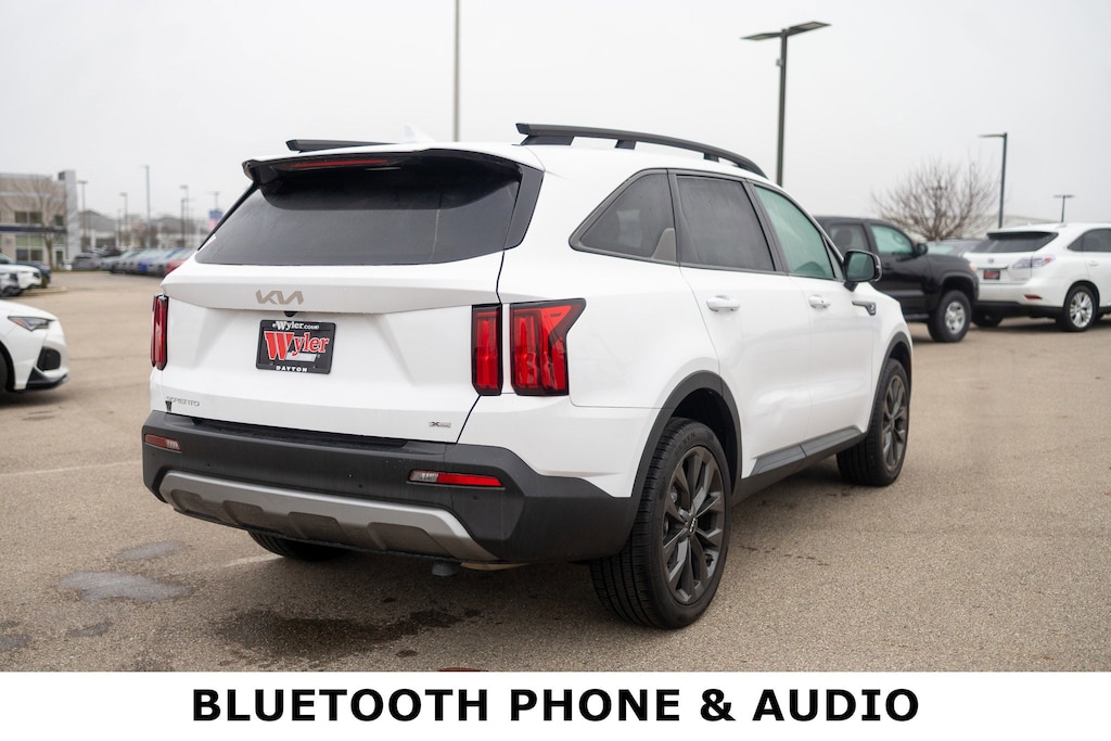 Used 2023 Kia Sorento X-Line SX Prestige SUV