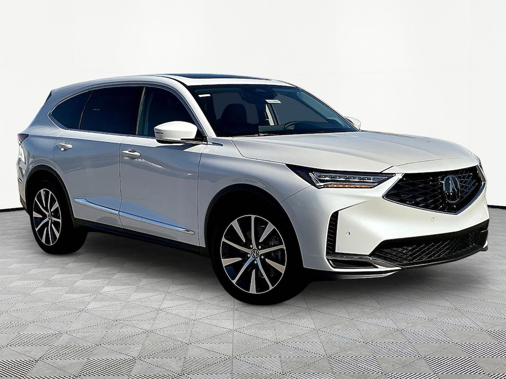 New 2026 Acura MDX SH-AWD Technology Package SUV