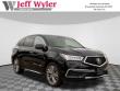 Used 2017 Acura MDX V6 SH-AWD with Technology & Entertainment Packages SUV