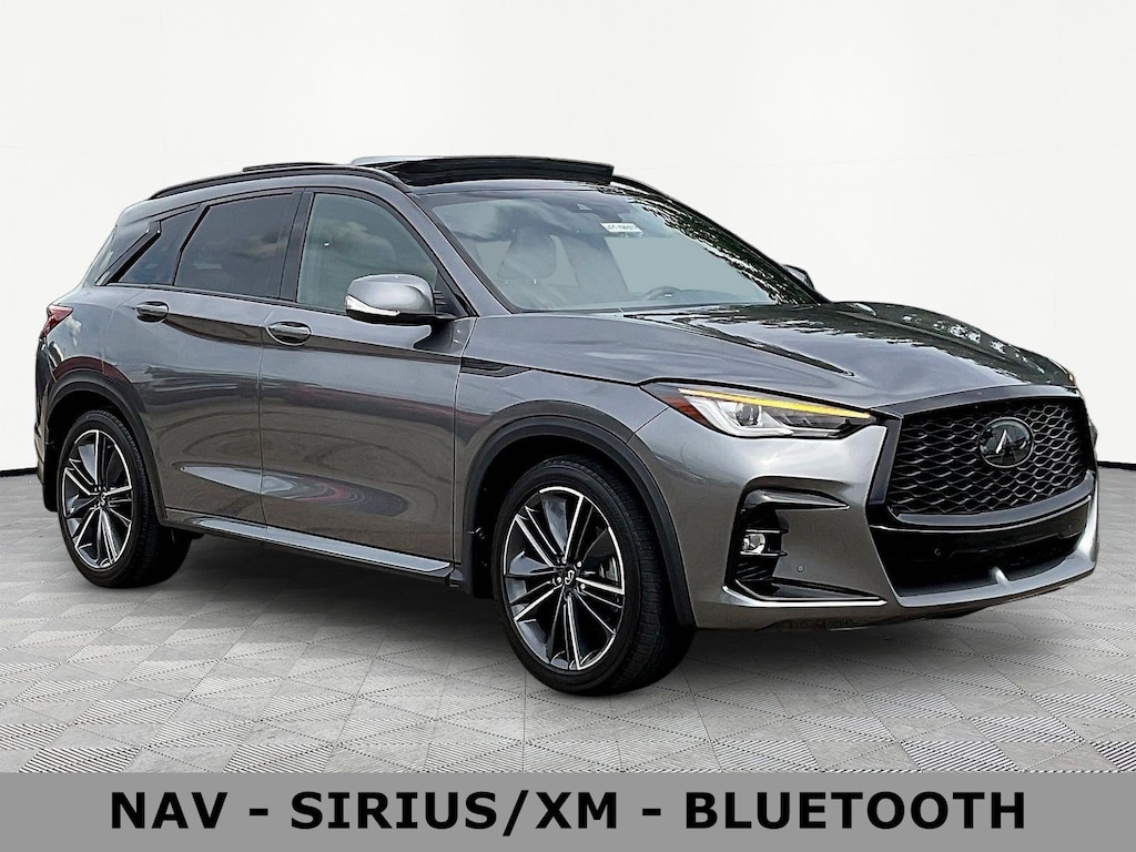 Used 2023 INFINITI QX50 SPORT SUV