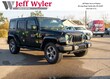 Jeep Wrangler JK Unlimited
