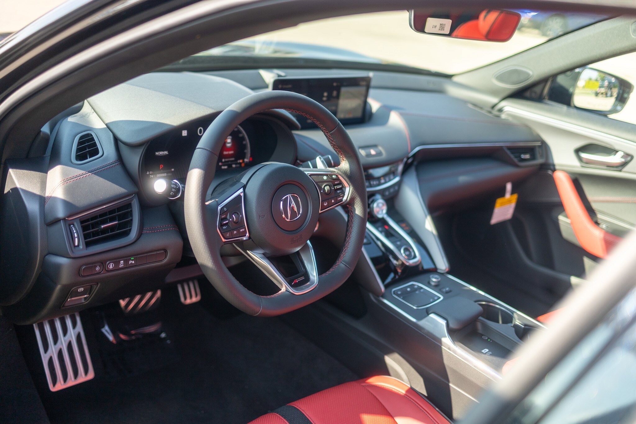 2025 Acura TLX SH-AWD A-Spec photo 4