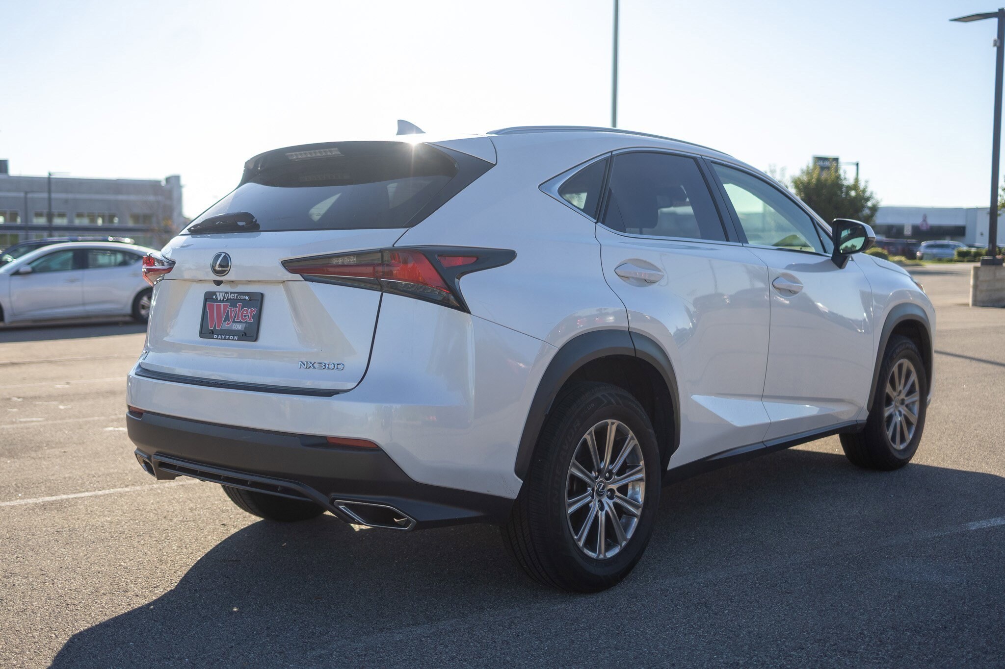 2019 Lexus NX 300 Luxury photo 3