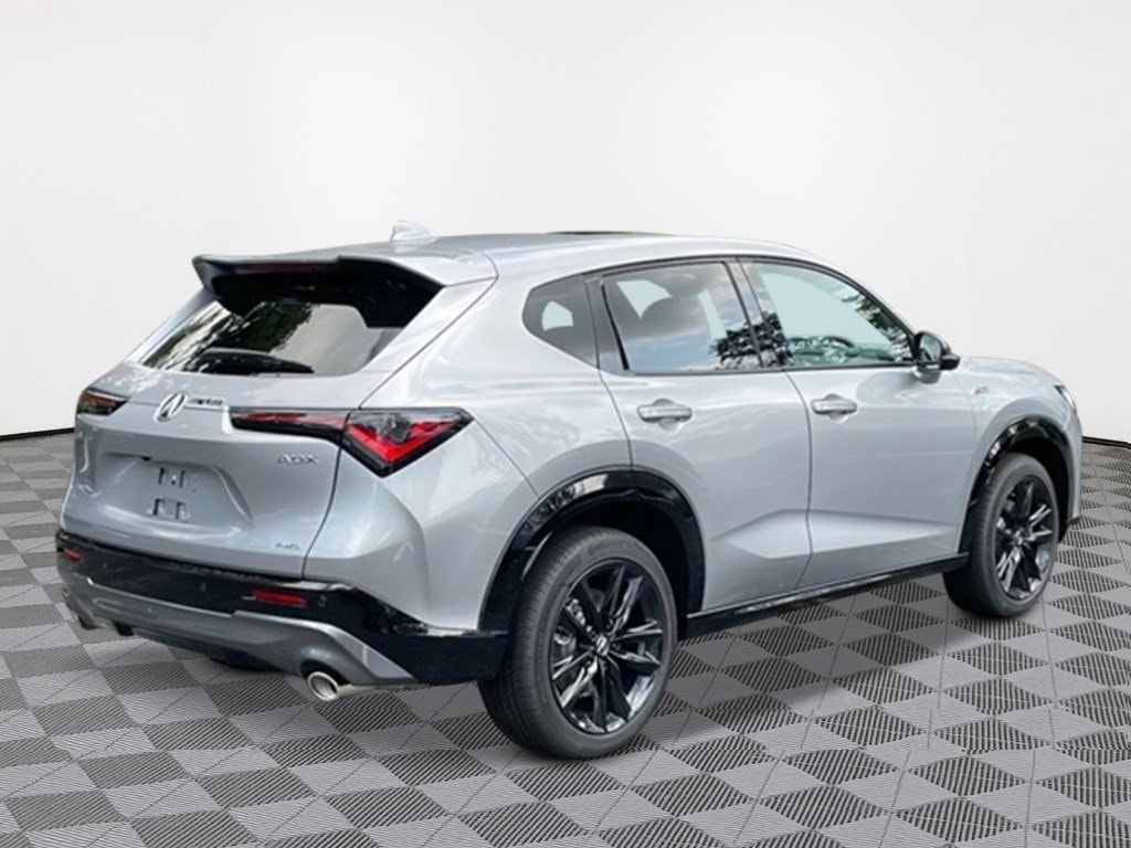 New 2025 Acura ADX A-Spec Advance Package SUV