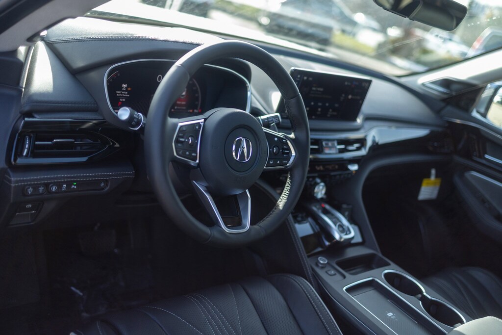 New 2026 Acura MDX SH-AWD Advance Package SUV