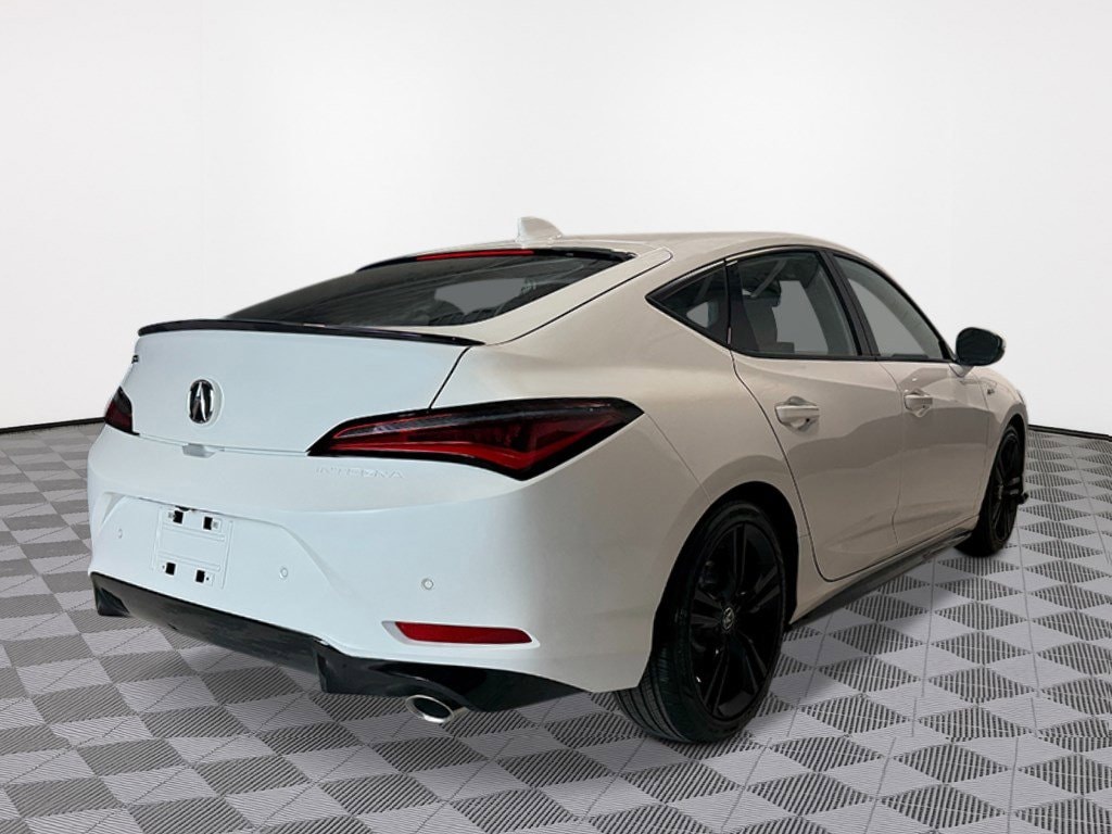 New 2026 Acura Integra A-Spec Tech Package Hatchback