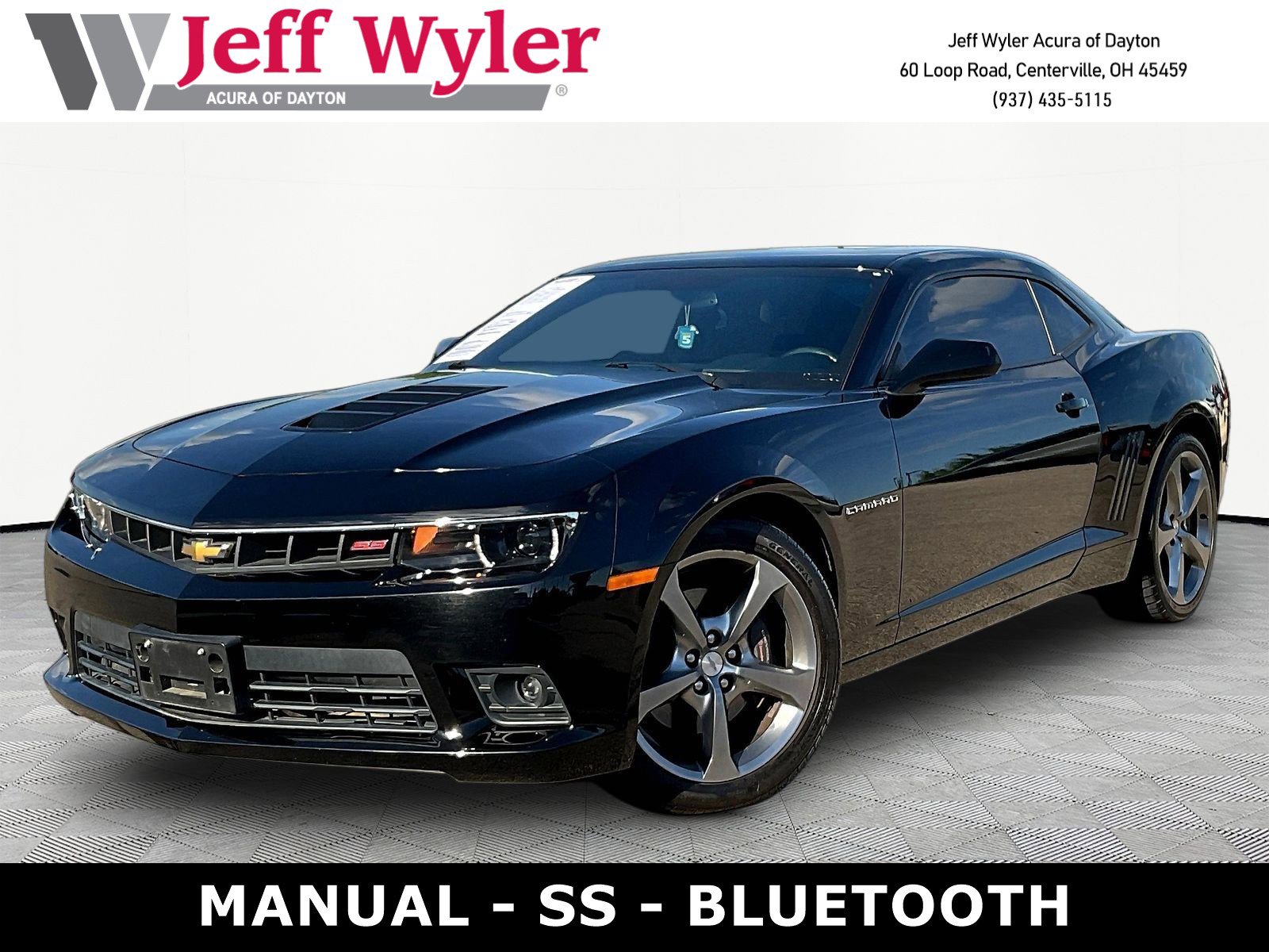 2014 Chevrolet Camaro 6.2 2SS's photo