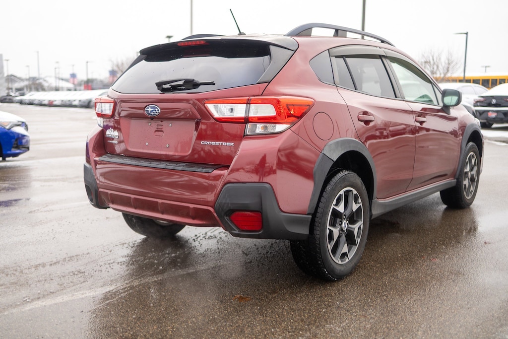 Used 2018 Subaru Crosstrek 2.0i SUV