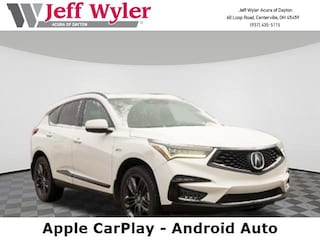 Used 2021 Acura RDX A-Spec Package SUV for sale in Centerville at Superior Acura of Dayton