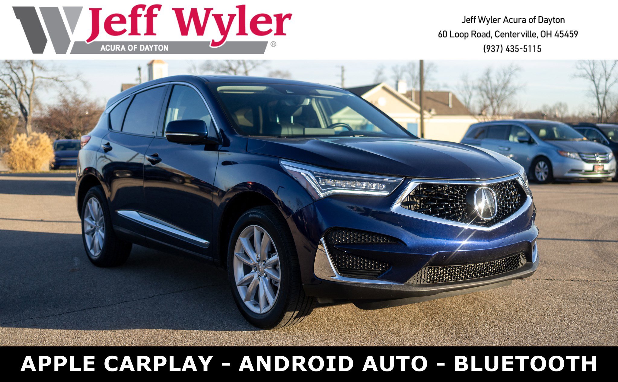 2019 Acura RDX Base's photo