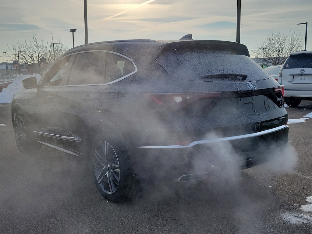 New 2026 Acura MDX SH-AWD Advance Package SUV