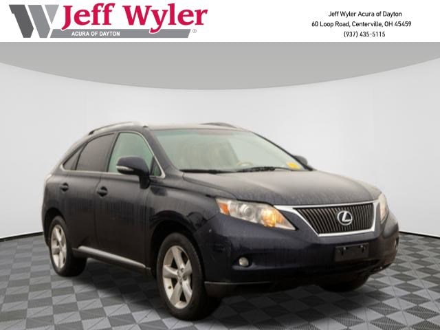 2010 Lexus RX