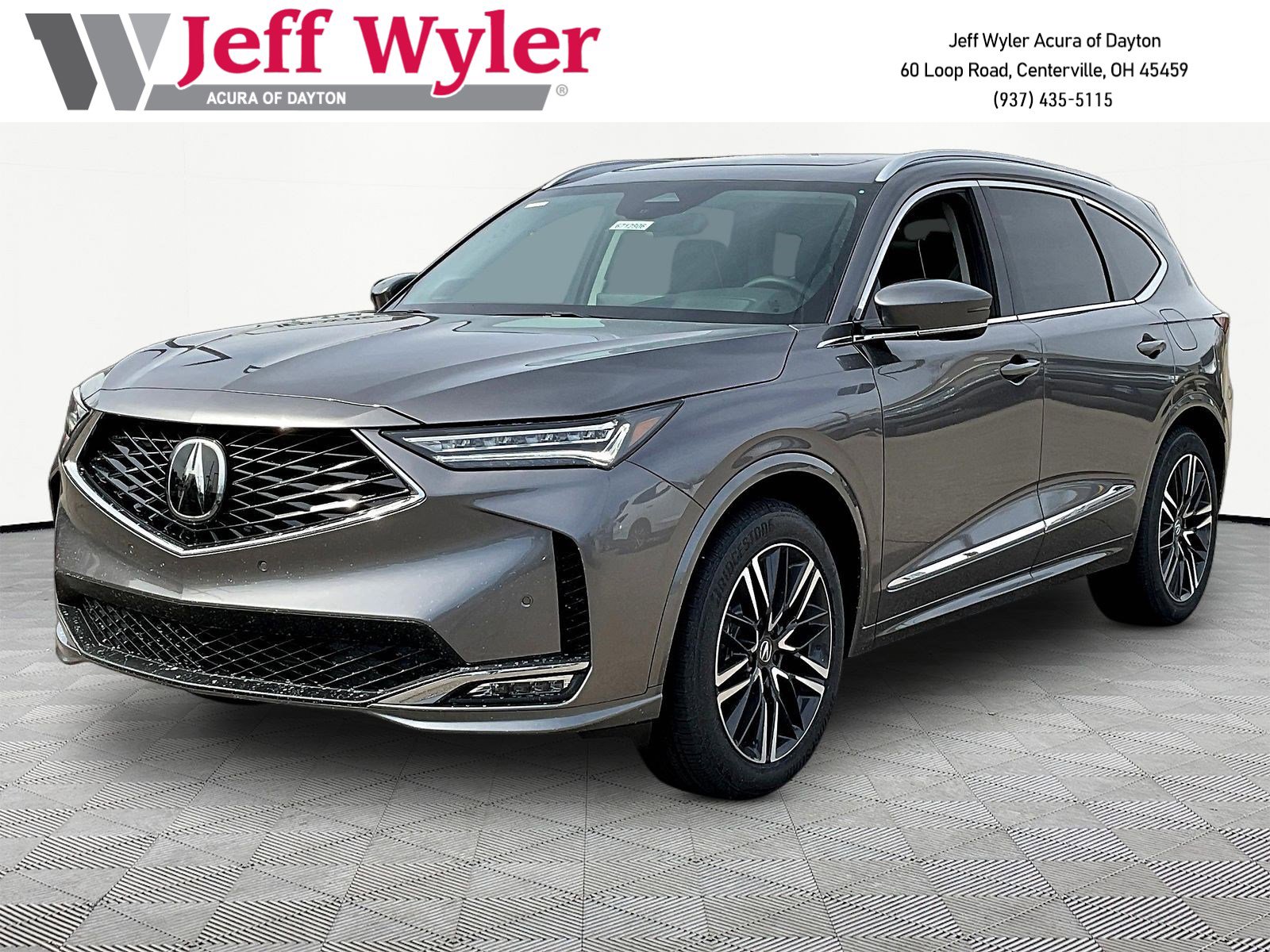 2026 Acura MDX SH-AWD w/Advance Package's photo