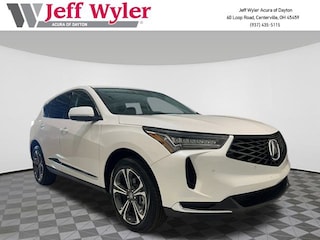 Used 2026 Acura RDX Technology Package SUV for sale in Centerville at Superior Acura of Dayton