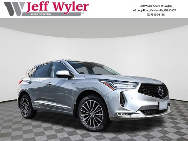 2026 Acura RDX Advance Package's photo