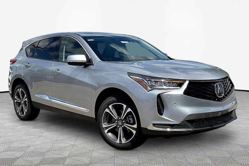 New 2026 Acura RDX Technology Package SUV