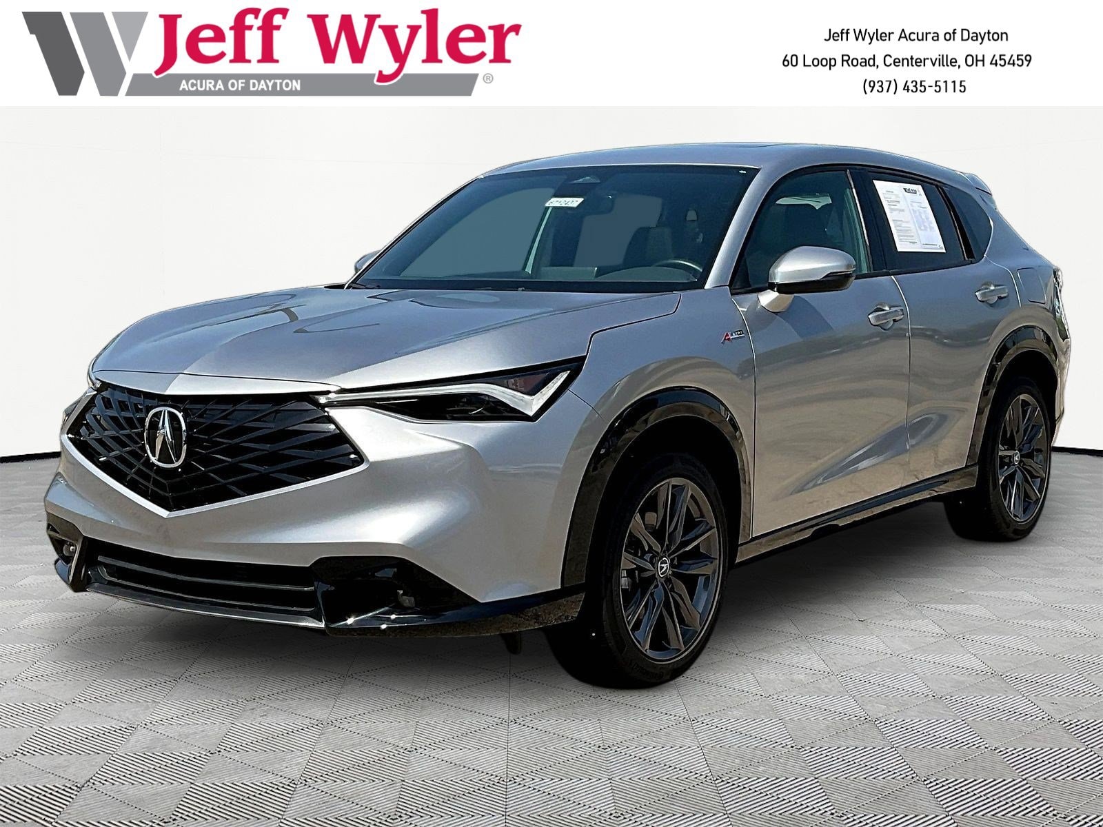 2025 Acura ADX AWD A-Spec Package's photo