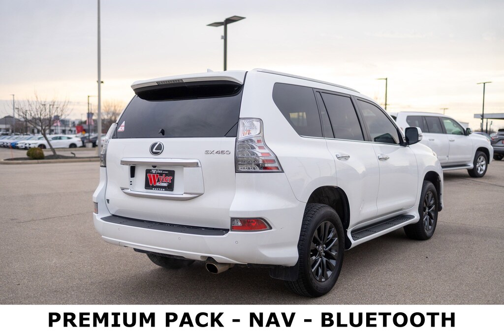 Used 2022 Lexus GX 460 SUV
