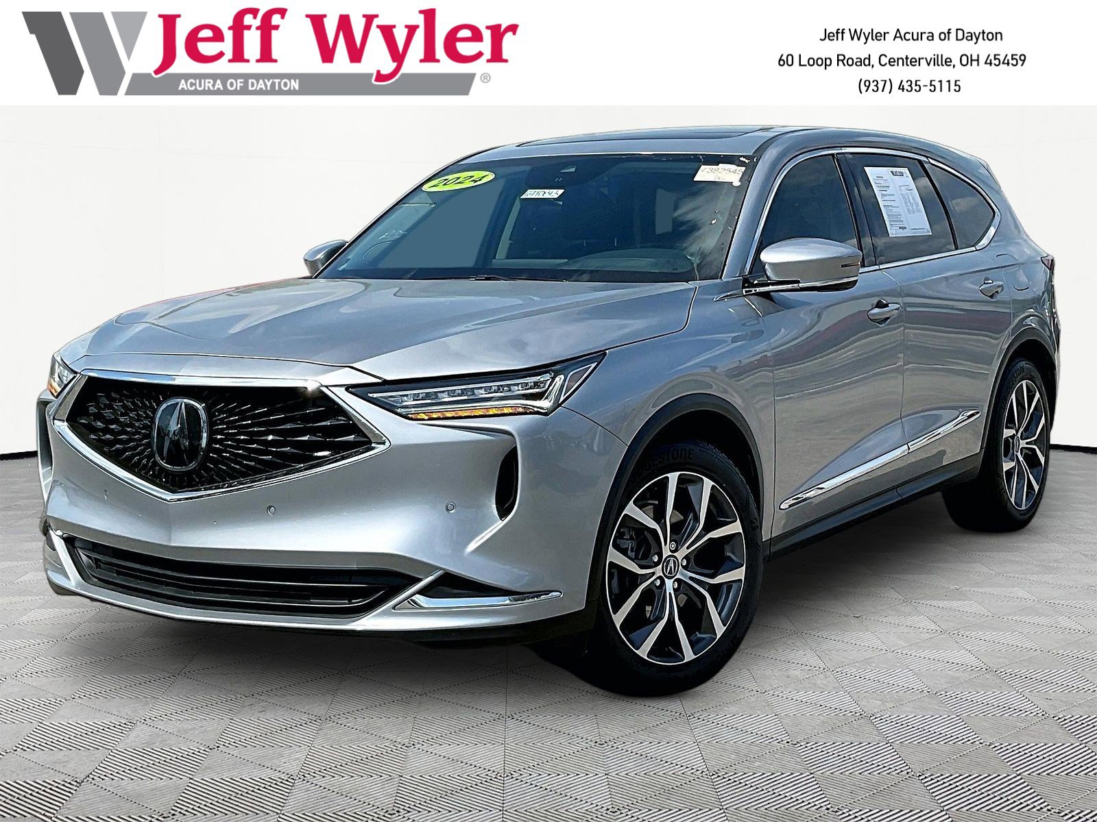 2024 Acura MDX w/Technology Package's photo