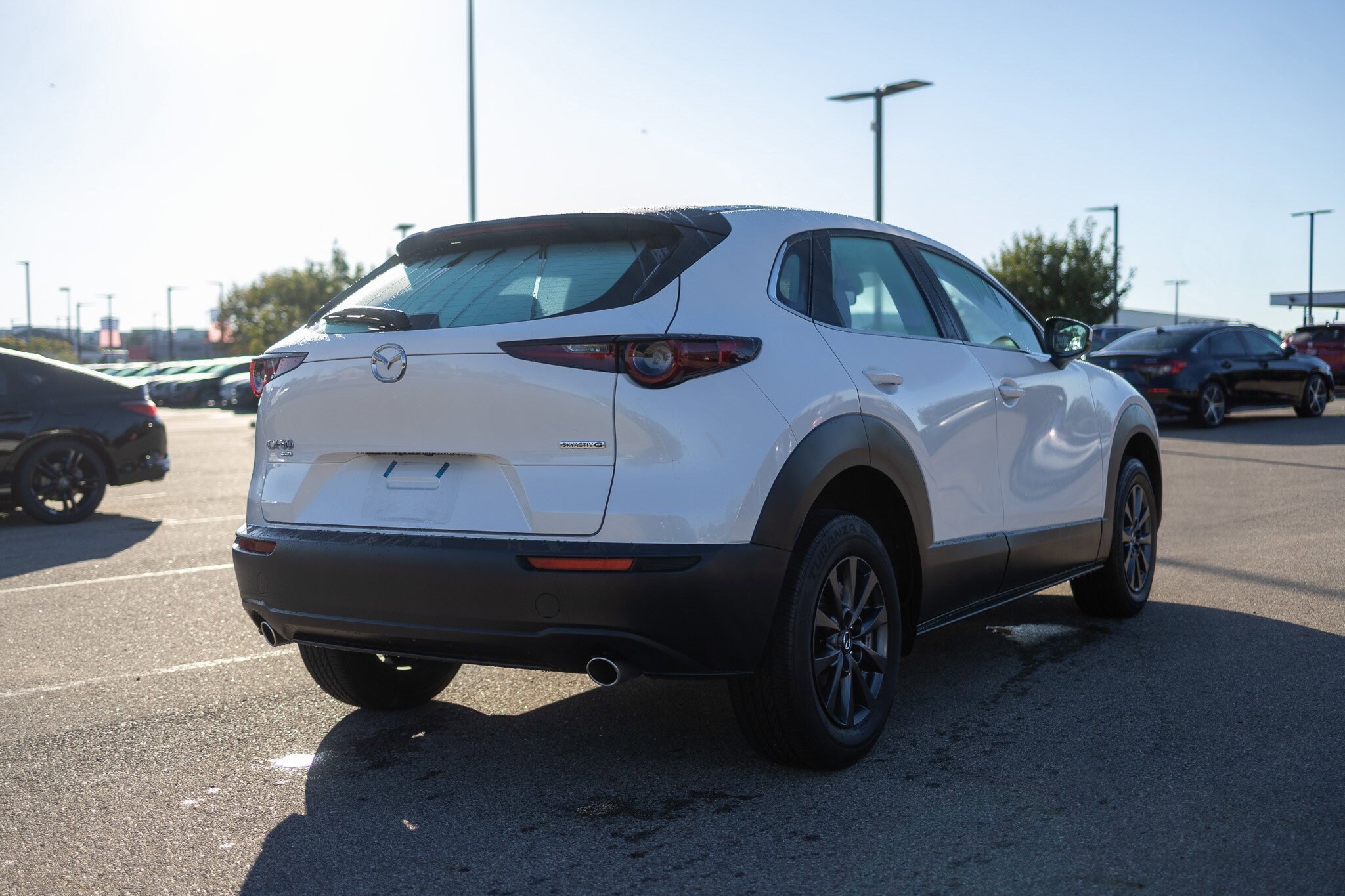 2024 Mazda CX-30 2.5 S photo 3