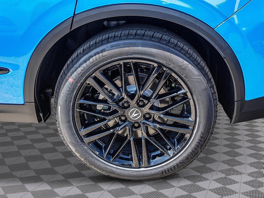 2026 Acura MDX A-Spec w/Advance Package - Photo 11