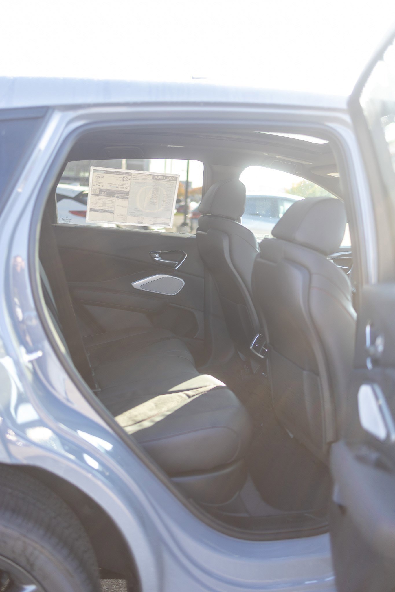 2026 Acura RDX A-Spec Package - Photo 38