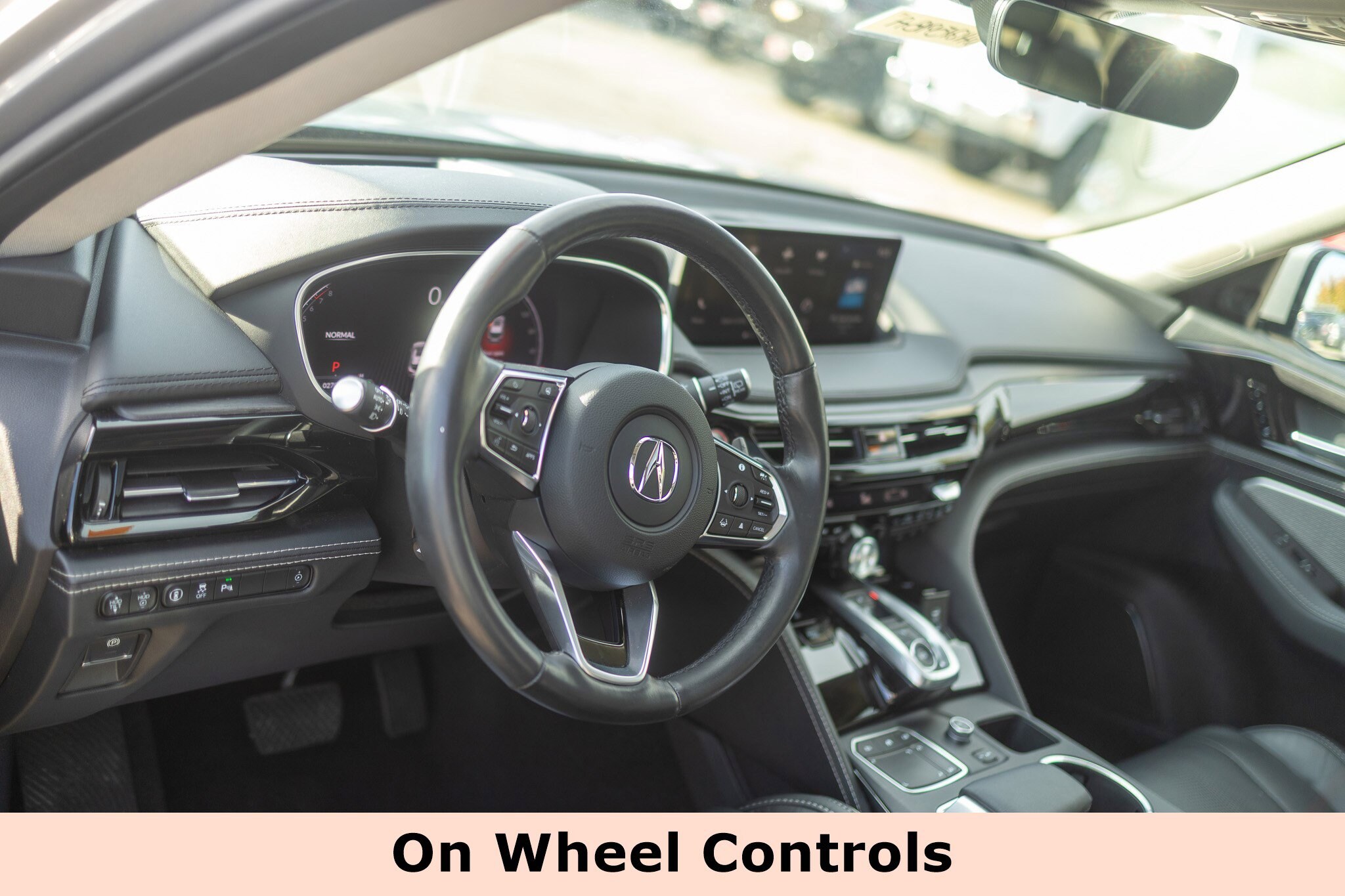 2024 Acura MDX SH-AWD Advance photo 4