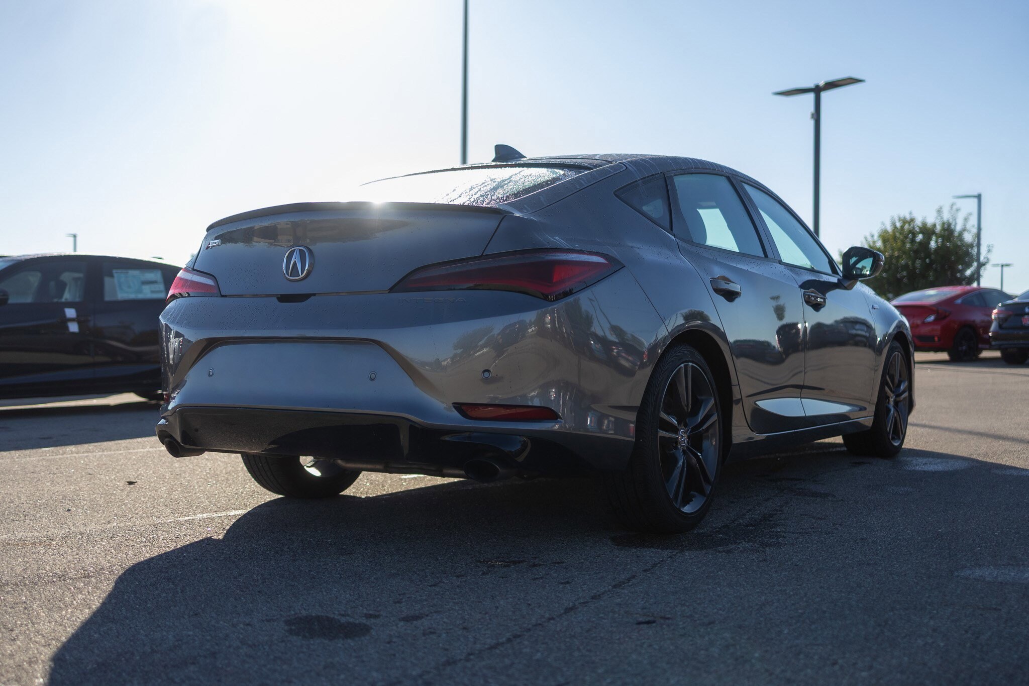 2023 Acura Integra A-Spec photo 3