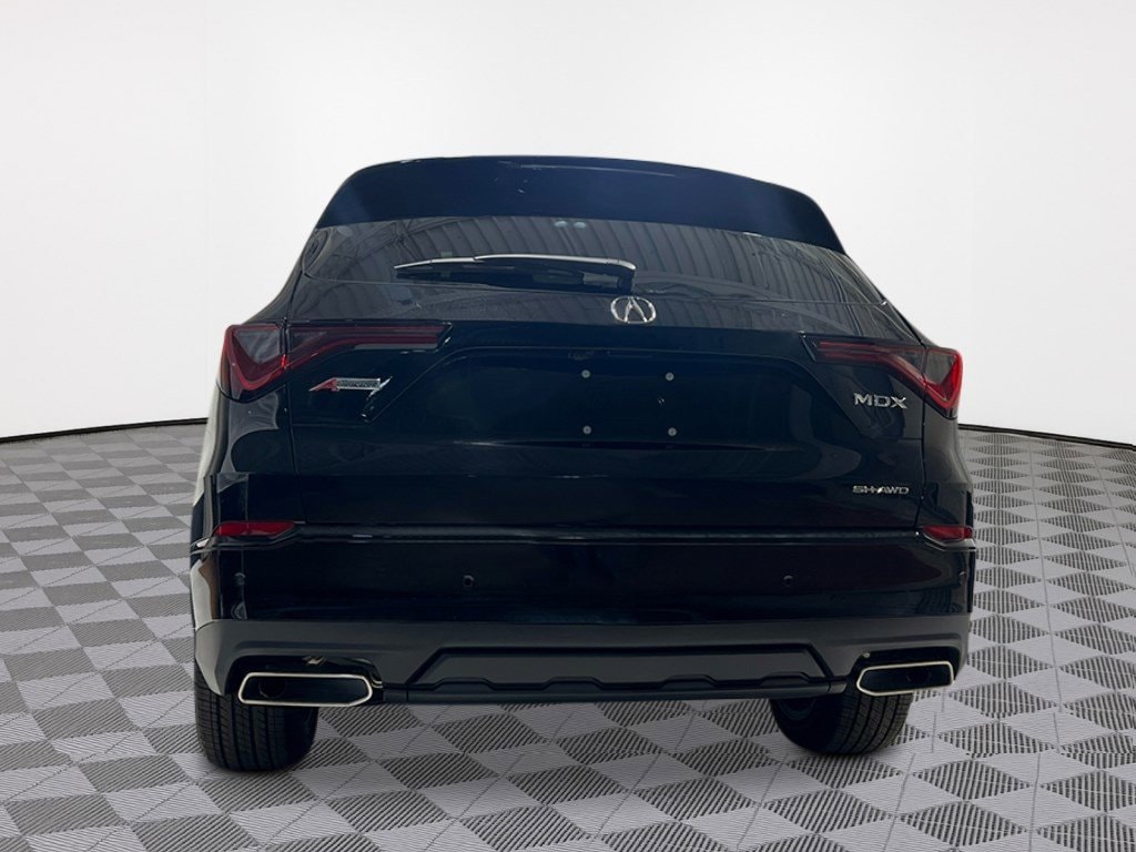 New 2026 Acura MDX SH-AWD A-Spec Package SUV
