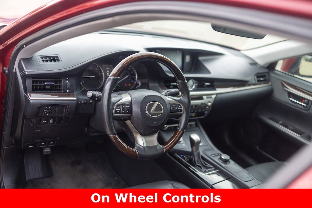 Used 2016 Lexus ES 350 Sedan