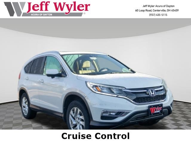 2015 Honda CR-V EX-L