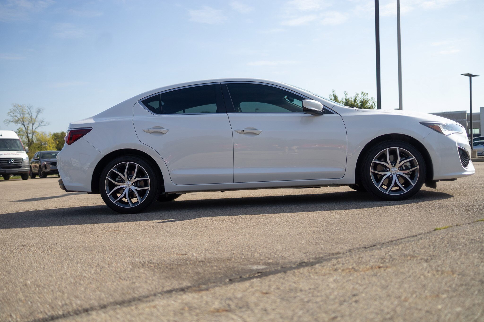 2021 Acura ILX Premium photo 2