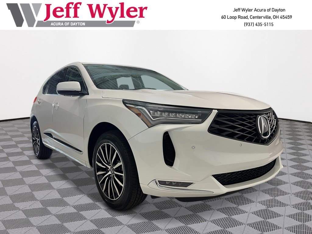 2026 Acura RDX Advance Package SH-AWD's photo