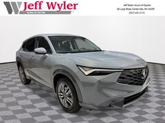 2026 Acura ADX Base SUV