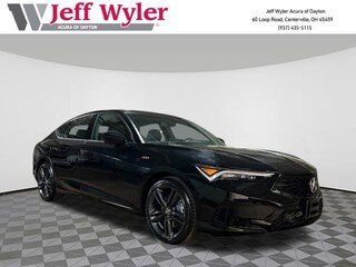 Used 2025 Acura Integra A-Spec Package Hatchback for sale in Centerville at Superior Acura of Dayton