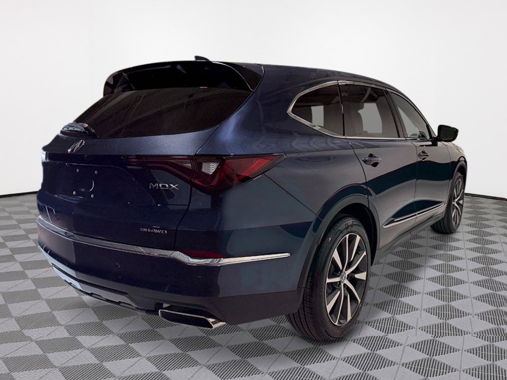 2026 Acura MDX SH-AWD Technology photo 3