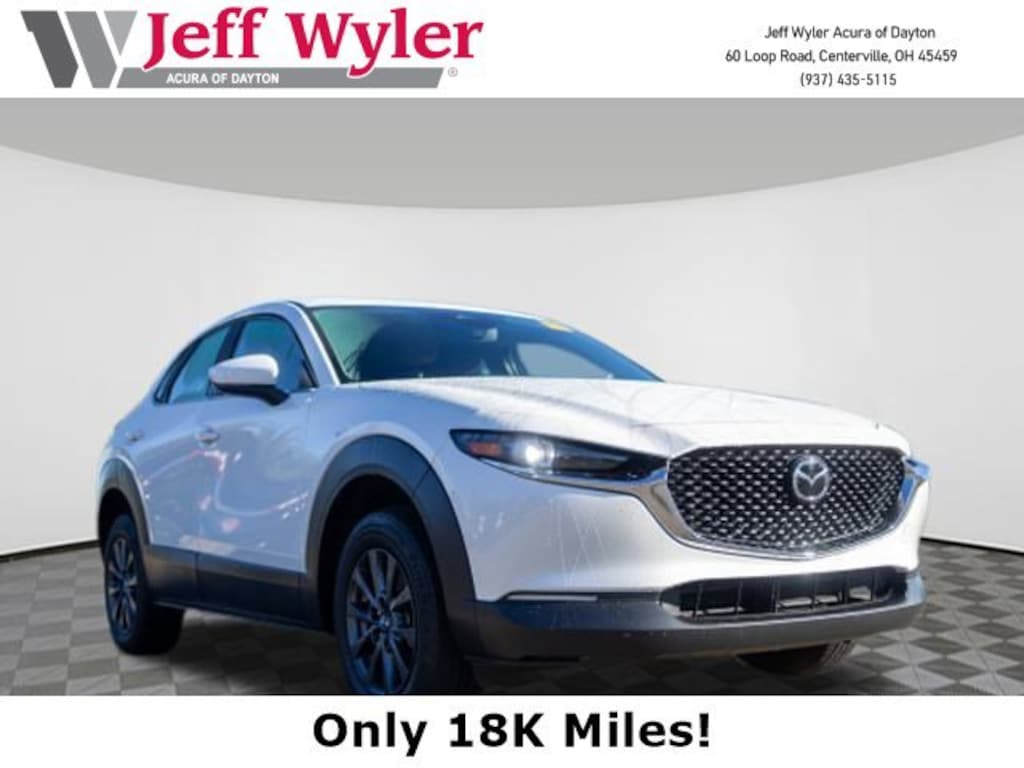 Used 2024 Mazda CX-30 2.5 S SUV