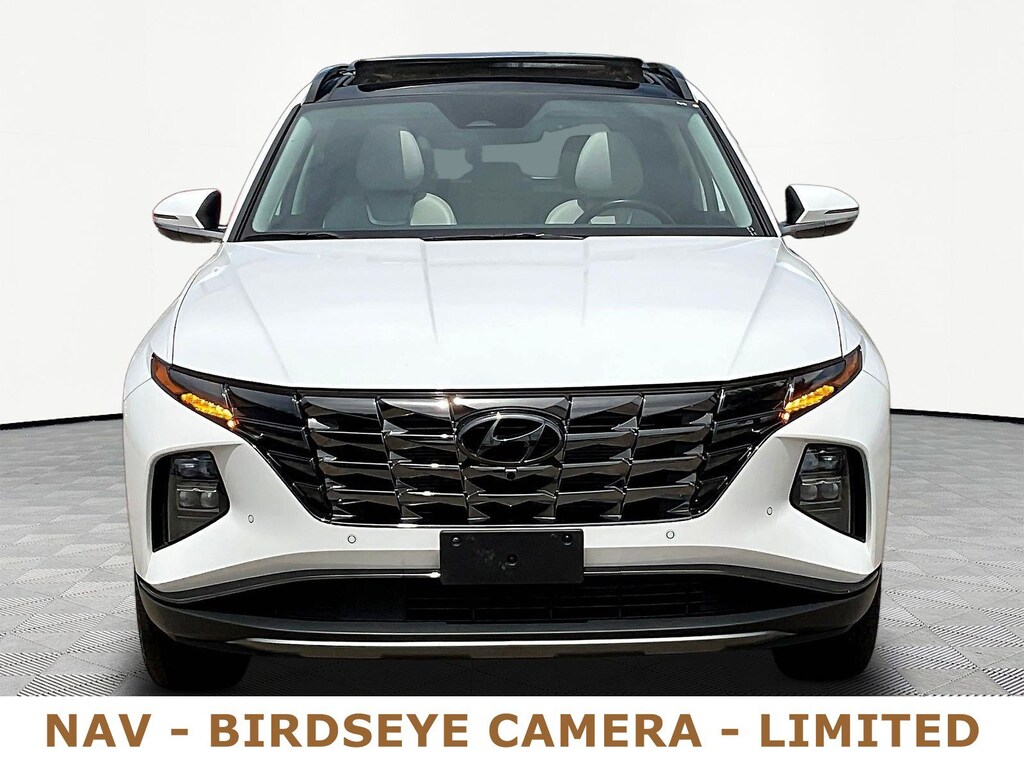 Used 2023 Hyundai Tucson Limited SUV