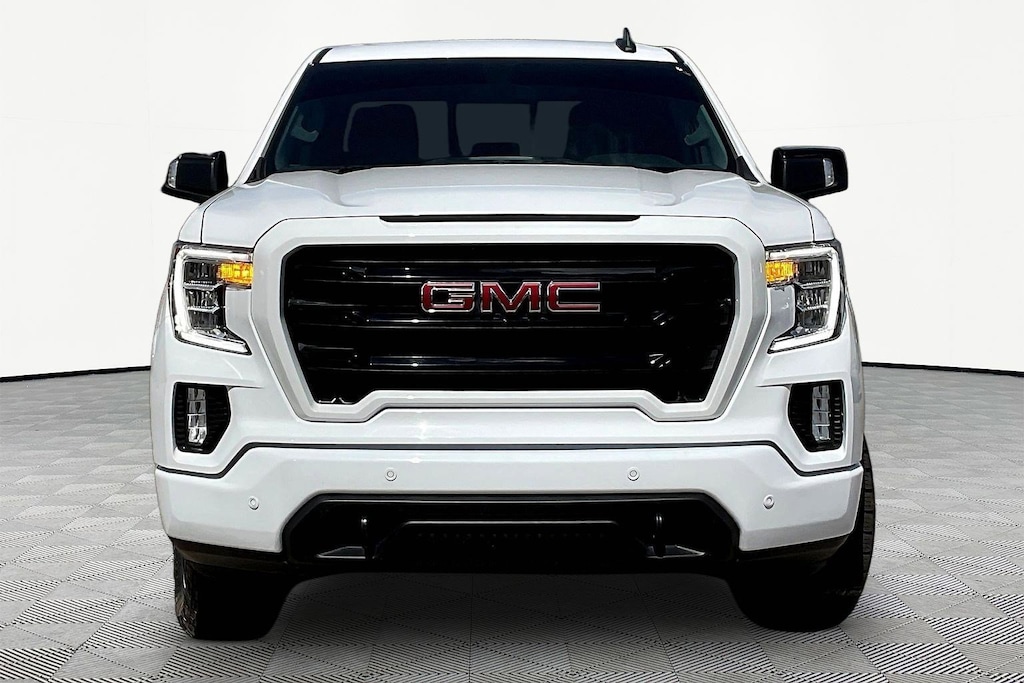Used 2022 GMC Sierra 1500 Limited Elevation w/3SB Truck Crew Cab