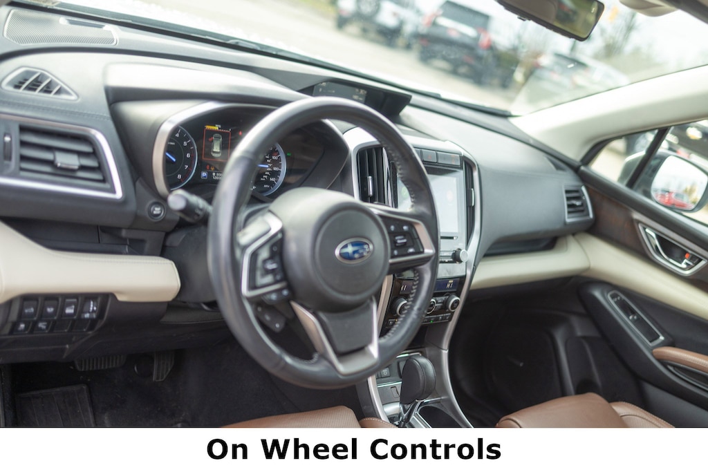 Used 2020 Subaru Ascent Touring 7-Passenger SUV
