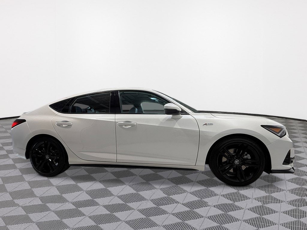 New 2026 Acura Integra A-Spec Tech Package Hatchback