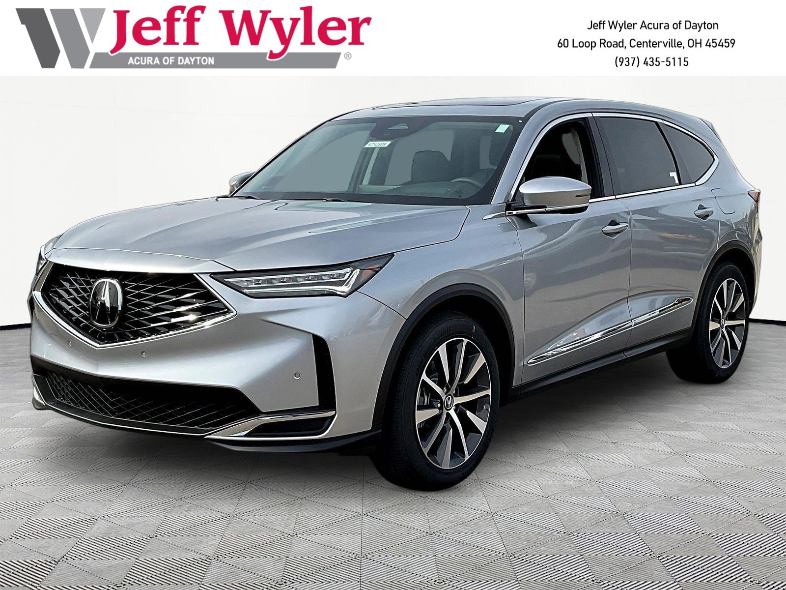 2026 Acura MDX SH-AWD w/Technology Package's photo