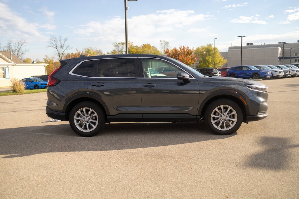 Used 2024 Honda CR-V EX SUV