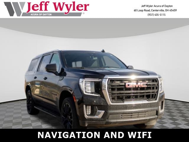 2023 GMC Yukon XL SLE's photo