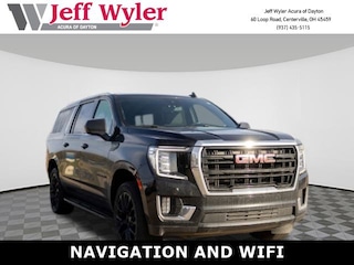 Used 2023 GMC Yukon XL SLE SUV for sale in Centerville at Superior Acura of Dayton