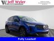 Certified 2025 Acura RDX A-Spec Advance Package SUV