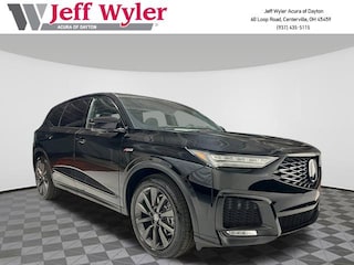 Used 2026 Acura MDX SH-AWD A-Spec Package SUV for sale in Centerville at Superior Acura of Dayton