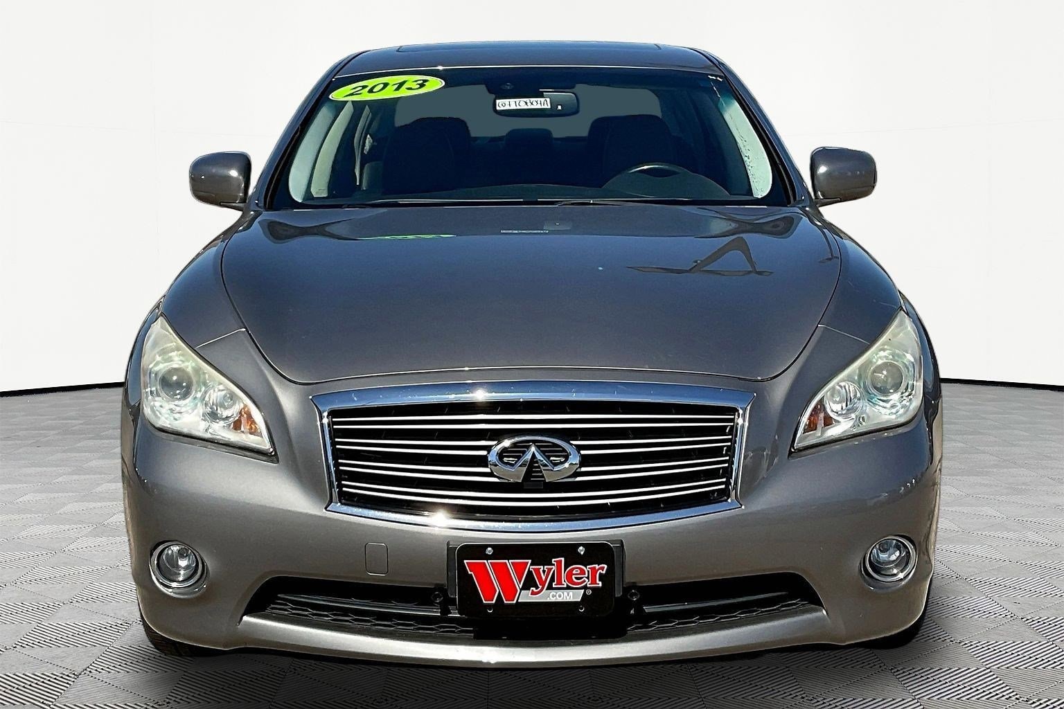Used 2013 INFINITI M 37 with VIN JN1BY1ARXDM600921 for sale in Centerville, OH